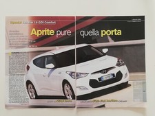 Clipping articolo 2011 usato  Tivoli
