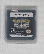 Pokemon black version for sale  Indianapolis