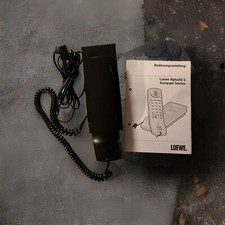 Vintage jahre loewe gebraucht kaufen  Hollenstedt
