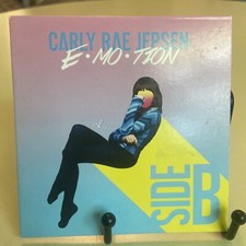 Carly Rae Jepsen - Emotion Side B (2016) CD US Cardboard Slip Cover VGVG, usado comprar usado  Enviando para Brazil