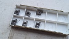 Seco grooving inserts for sale  MACCLESFIELD