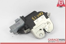 Atuador de trava de porta traseira 11-18 Porsche Cayenne 958 fabricante de equipamento original comprar usado  Enviando para Brazil