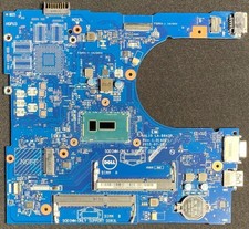 Placa-mãe Dell Inspiron 5558 / i3 - 5005U @ 2GHz / LA-B843P / YF2P3 / P3DWV comprar usado  Enviando para Brazil