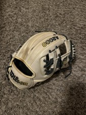 Wilson a2000 baseball for sale  Lovington