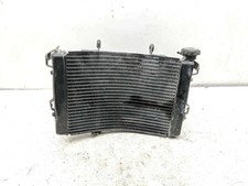 Radiador motor triplo 07-12 Triumph 675 Street, usado comprar usado Radiador motor triplo 07-12 Triumph 675 Street, usado comprar usado  Enviando para Brazil