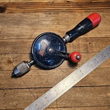 Vintage hand drill for sale  Woodbury