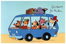 Road trip print for sale  Hatfield