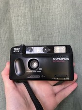 Fotocamera olympus trip usato  Mappano