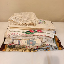 Vintage textiles bundle for sale Vintage textiles bundle for sale  HUDDERSFIELD