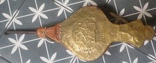 Vintage fire bellow for sale  LONDON