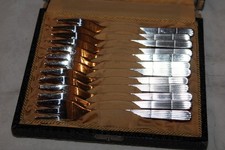 Abs schönes besteck gebraucht kaufen  Leipzig