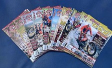 Classic trial magazines for sale  FORDINGBRIDGE