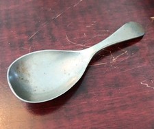 Tea caddy spoon for sale  LIVERPOOL