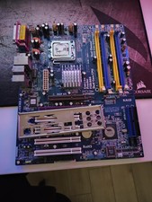Asrock 775dual vsta usato  Benevento