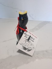 Porcelain blackbird pastry for sale  SHEFFIELD
