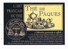 Thé pâques mariage d'occasion  Montpezat-de-Quercy