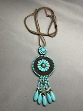 Collier amérindien style d'occasion  Saint-Nazaire