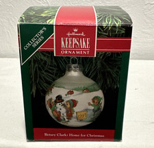 Hallmark keepsake ornament for sale  Jeffers