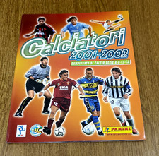 Panini album calciatori usato  Novara