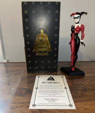 Harley quinn maquette for sale  Liberty