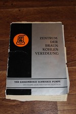 Schwarze pumpe spremberg gebraucht kaufen  Lauchhammer