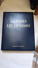 Livres terre hommes d'occasion  Gondreville
