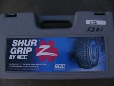 Shur grip cable for sale  San Fernando