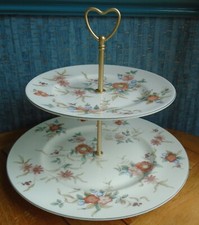 Wedgwood tier hostess for sale  PRESTON