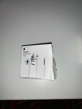 Fones de ouvido intra-auriculares originais Apple EarPods A1472 3,5 mm com controle remoto, usado comprar usado  Enviando para Brazil