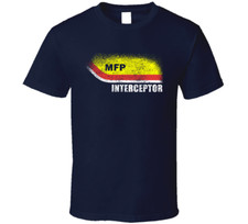 Camiseta V8 Interceptor MFP Car Mad Max inspirada em filme presente nova comprar usado  Enviando para Brazil