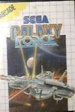 Usado, Jeu Sega Master System Galaxy force - Master System - PAL comprar usado  Enviando para Brazil