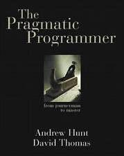 Pragmatic programmer journeyma for sale  Montgomery