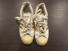 Adidas superstar getragen gebraucht kaufen  Schneizlreuth