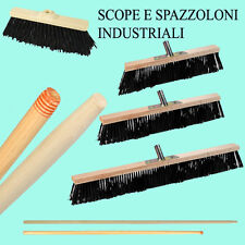 Scope spazzoloni manico usato  Roma