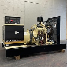 45kw kohler standby for sale  Reading
