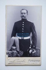 Cdv soldat atelier gebraucht kaufen  Deutschland