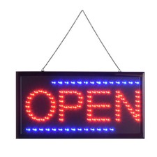 Pen led schild gebraucht kaufen  Deutschland