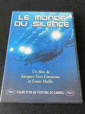 Silence dvd jacques d'occasion  Wattignies
