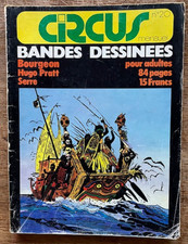 Revue circus 1979 d'occasion  Saint-Just-en-Chevalet