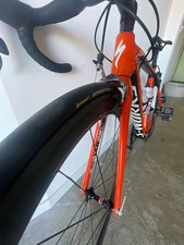 Vélo course carbone d'occasion  Roquebillière