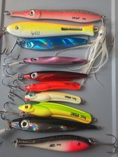 Pilker 120 400g gebraucht kaufen  Hennigsdorf