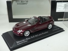 Mercedes slr mclaren d'occasion  Belz