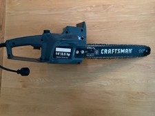 Craftsman electric chain for sale  Saratoga Springs