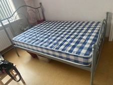 Double bed mattress for sale  IMMINGHAM