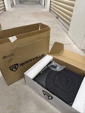 Subwoofer Rockville SS10P 800W 10" Under-Seat Powered comprar usado  Enviando para Brazil