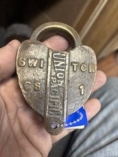 Antique vintage union for sale  Logan