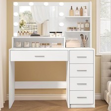 Vanity desk mirror for sale  Bordentown