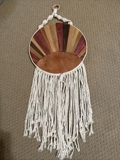 Macrame wall hanging for sale  Cedar Rapids