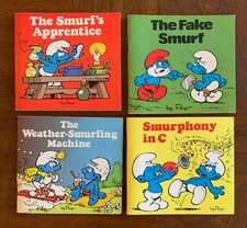 Lot smurf mini for sale  Cheyenne