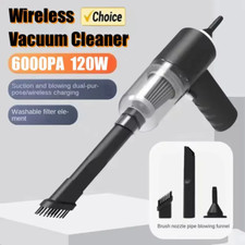 Mini wireless vacuum usato  Italia